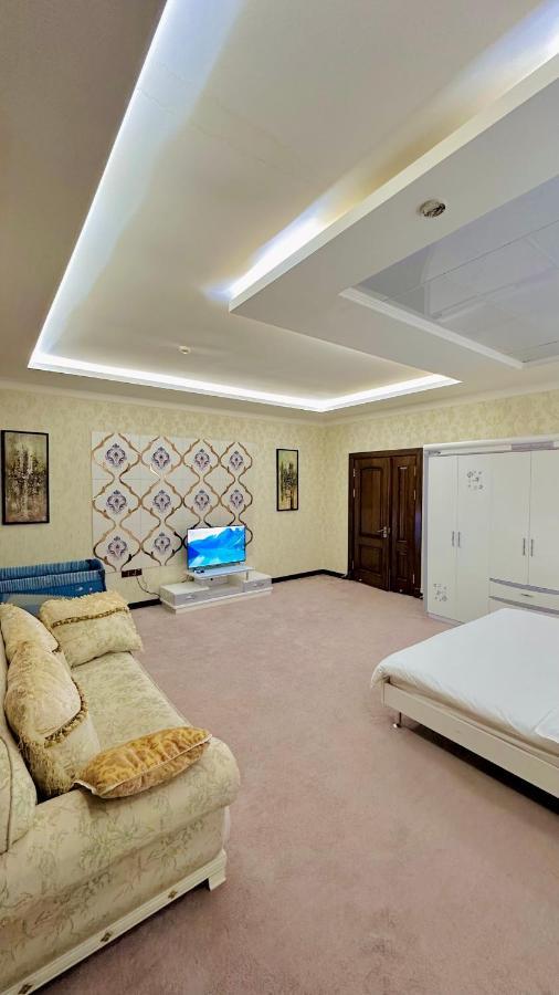 Hayot Hotel Tashkent Exterior photo