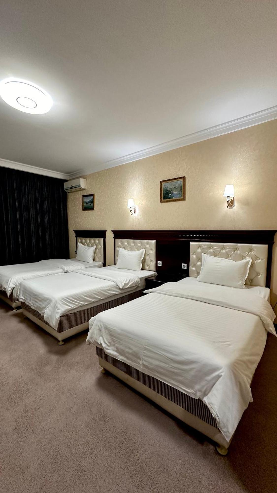 Hayot Hotel Tashkent Exterior photo