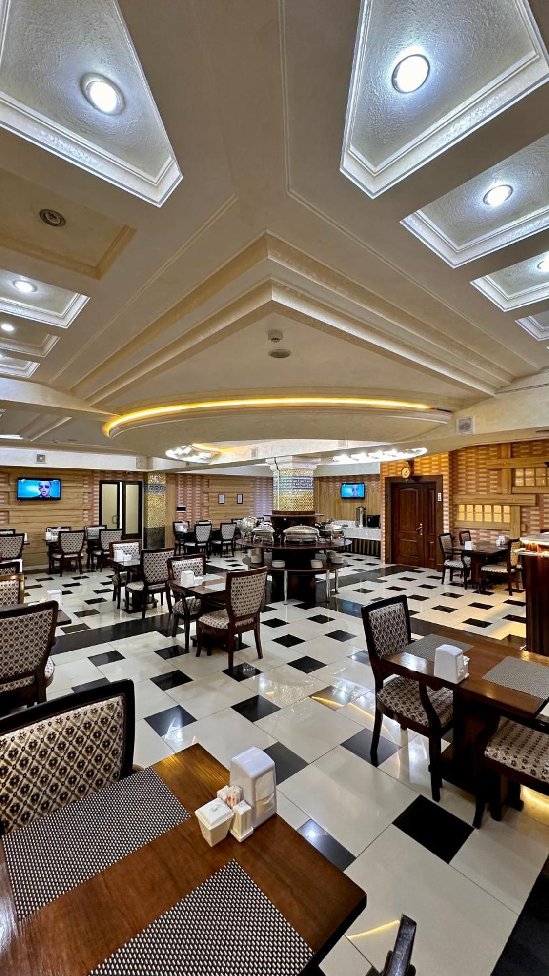 Hayot Hotel Tashkent Exterior photo