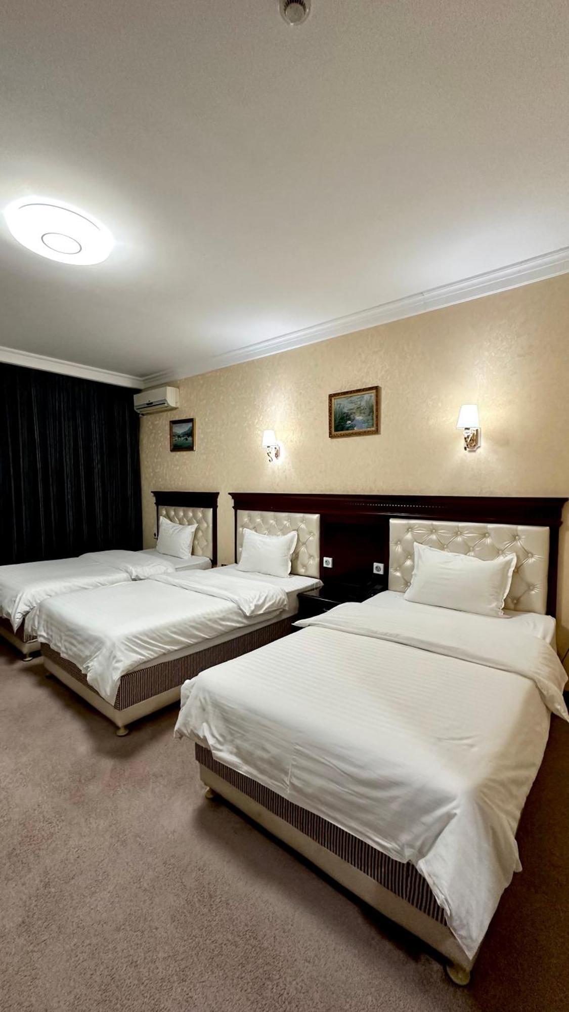 Hayot Hotel Tashkent Exterior photo