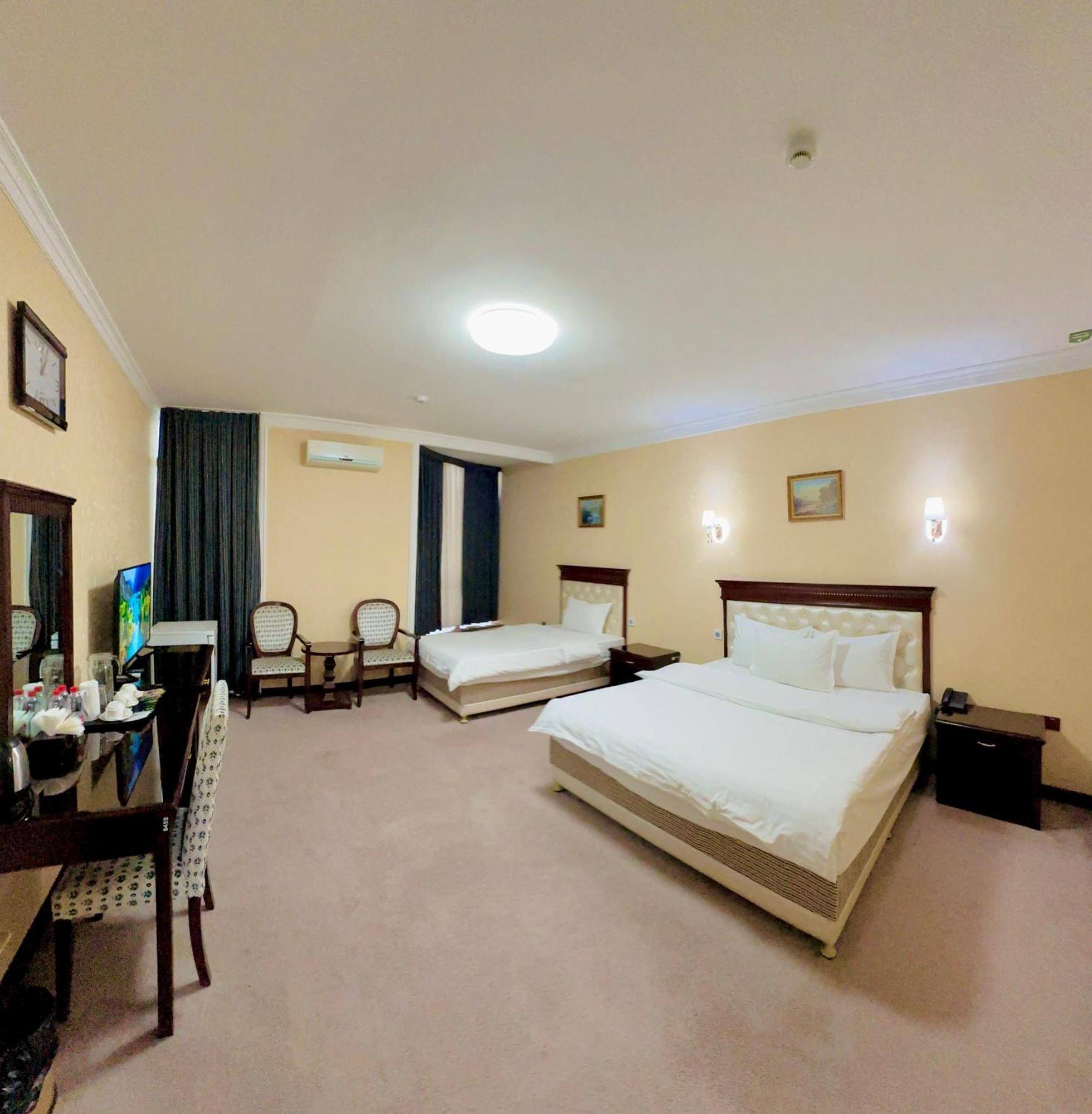 Hayot Hotel Tashkent Exterior photo