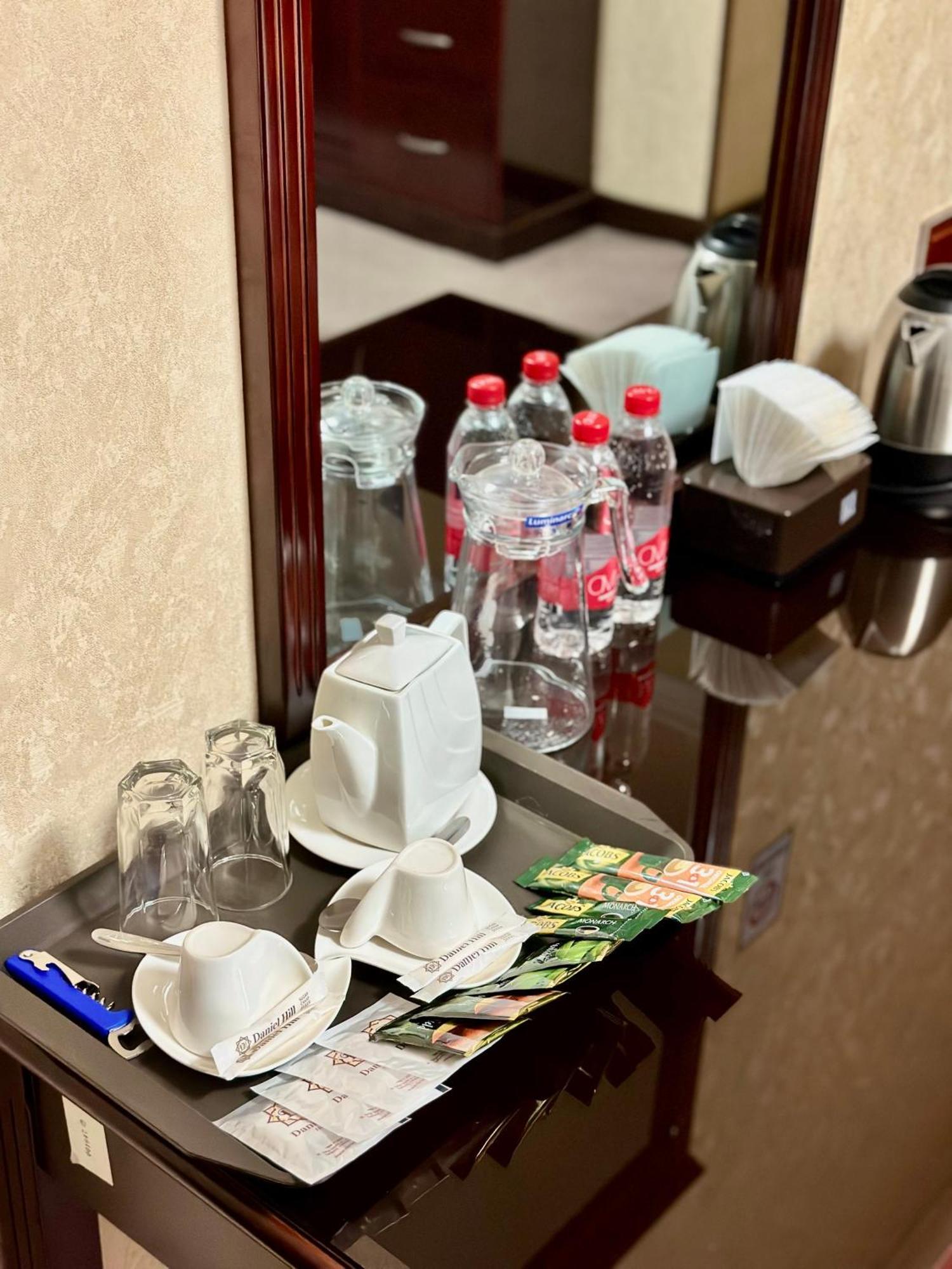 Hayot Hotel Tashkent Exterior photo