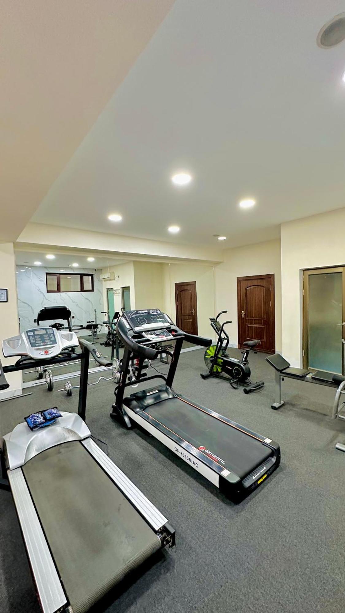 Hayot Hotel Tashkent Exterior photo