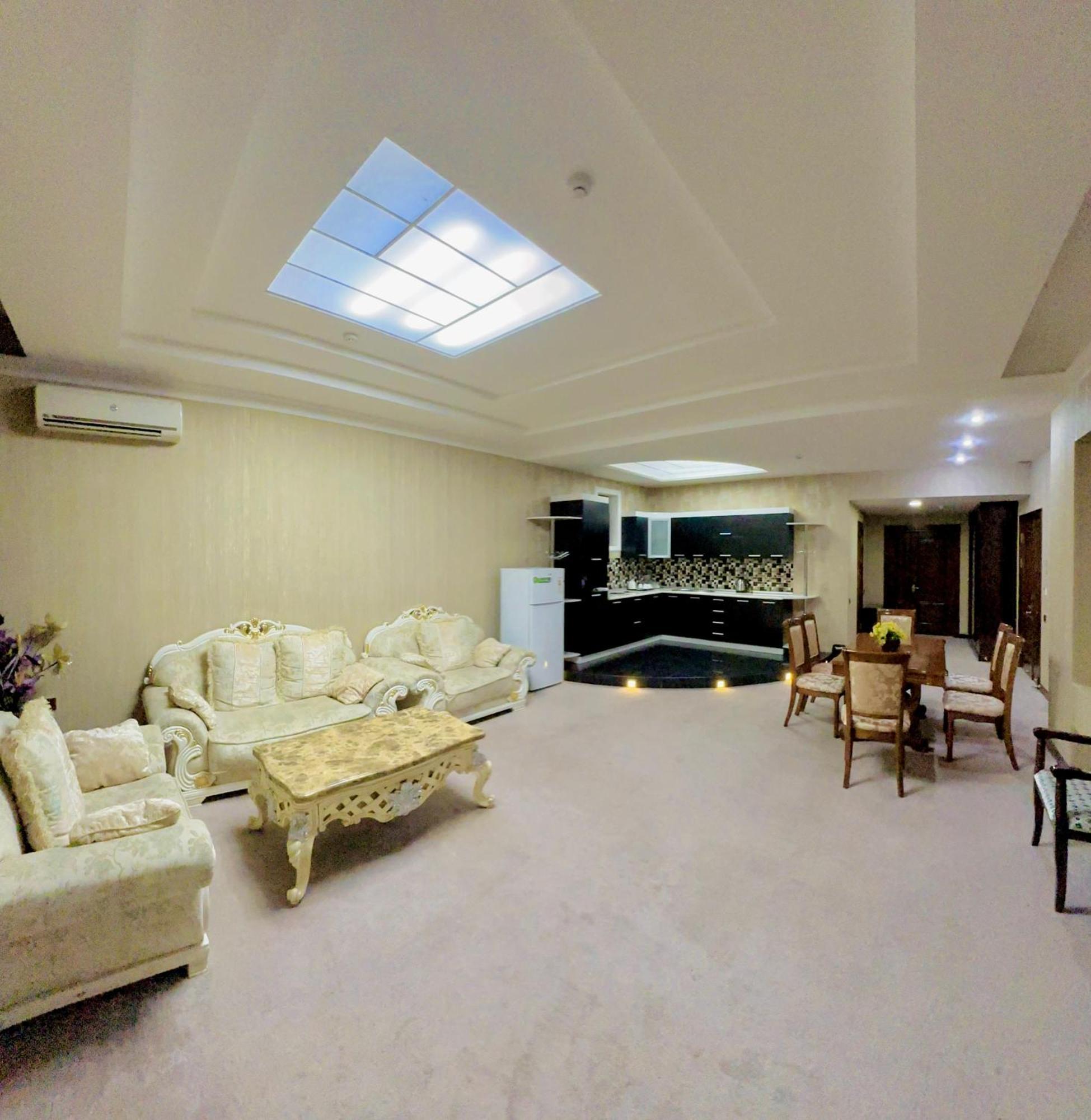 Hayot Hotel Tashkent Exterior photo